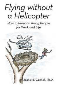 Joanie B. Connell – Flying without a Helicopter