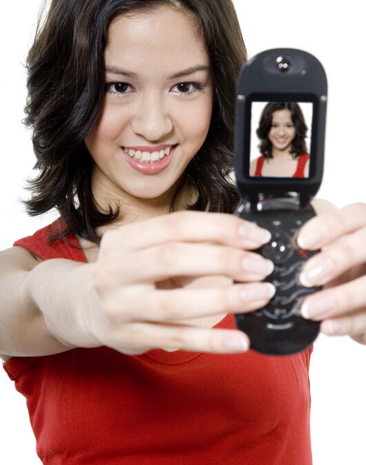Would Your Child Send Someone a Nude Selfie?