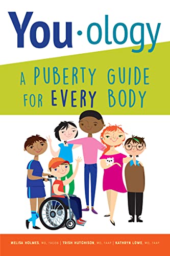 Puberty Changes Everything: Some Help
