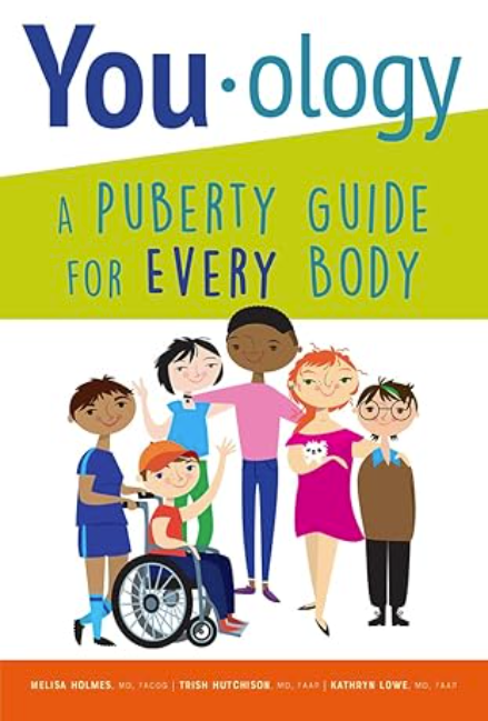 Puberty Changes Everything: Some Help