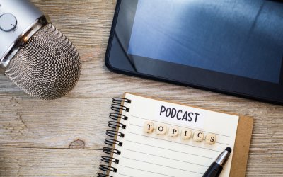 Podcasts: Speaking about Parenting
